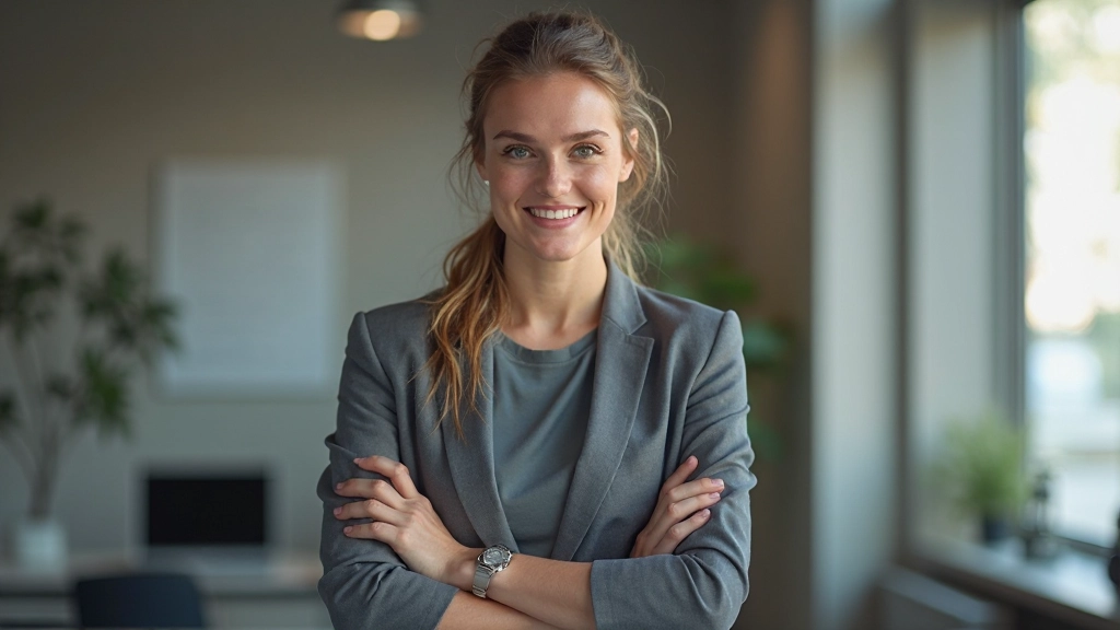 Designer aan het werk op responsive layout project met meerdere apparaten zichtbaar