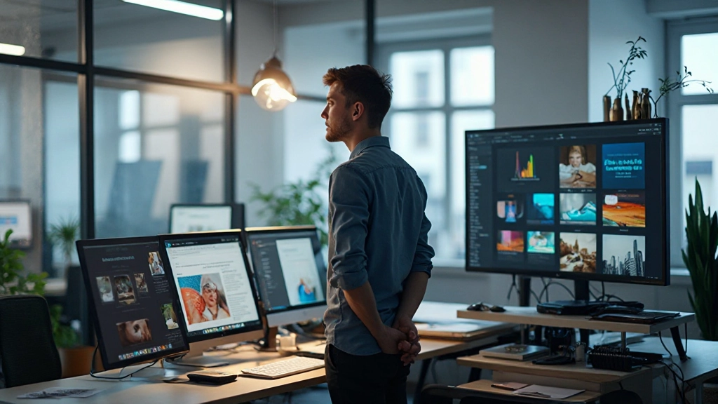 LayoutStudio werkruimte met geavanceerde designtools